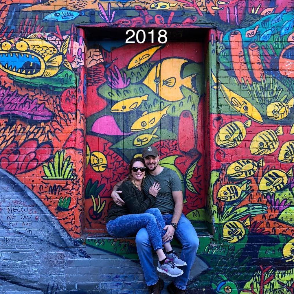 A weekend in Toronto