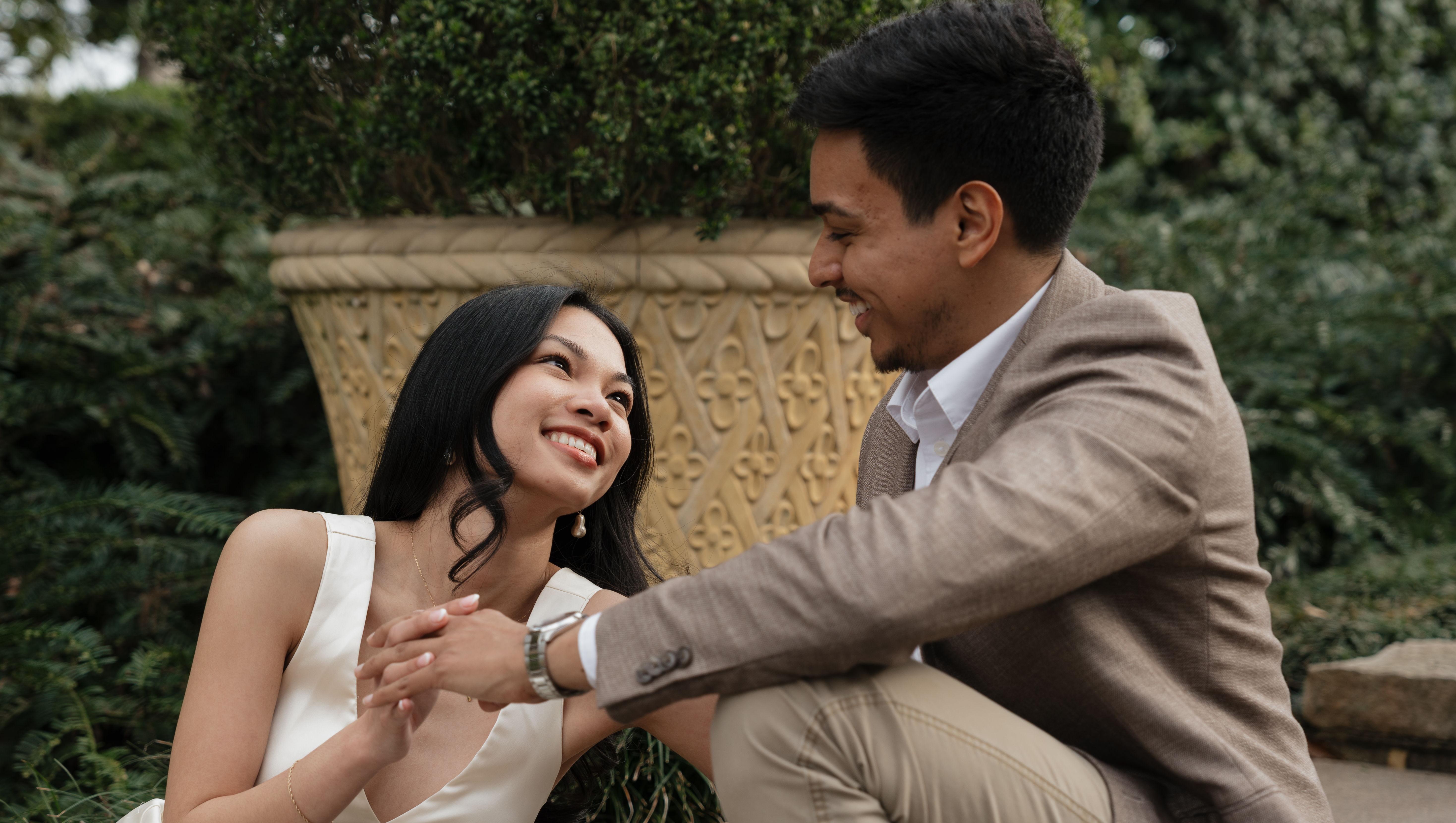 The Wedding Website of Jyles Javier and Juan Cazares