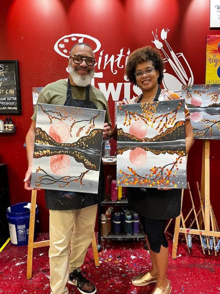 The Wedding Website of Armanda Johnson and Jay Johnson