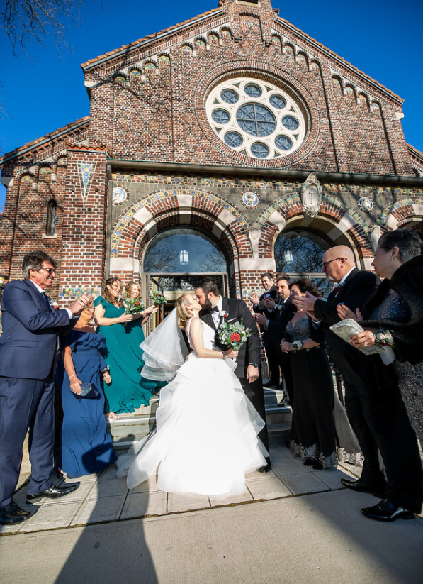 The Wedding Website of Meagan Maguire and James Reichert