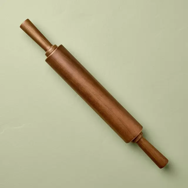 17" Rolling Pin Dark Wood - Hearth & Hand™ with Magnolia