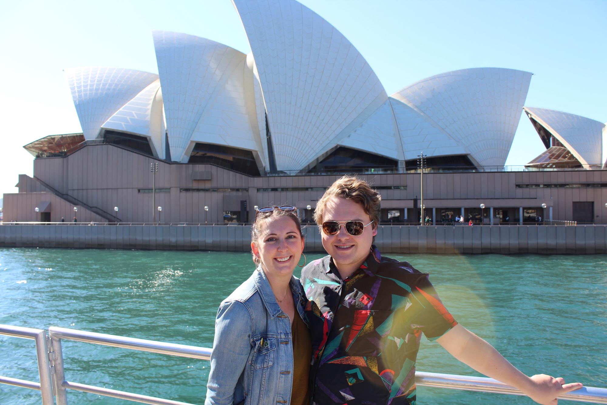 Sydney Opera House, September 2019