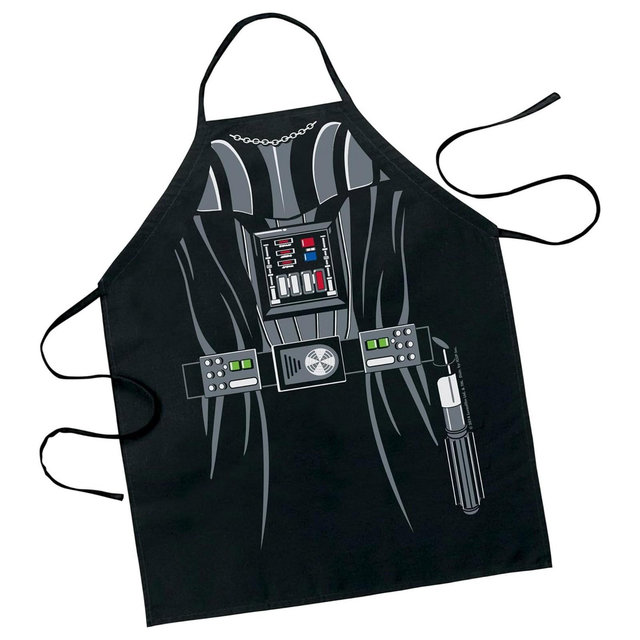 NMR Distribution Star Wars Darth Vader Be the Character Cooking Apron