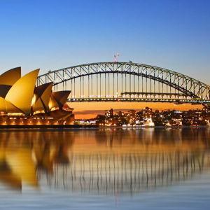 Sydney Harbor Sunset Cruise