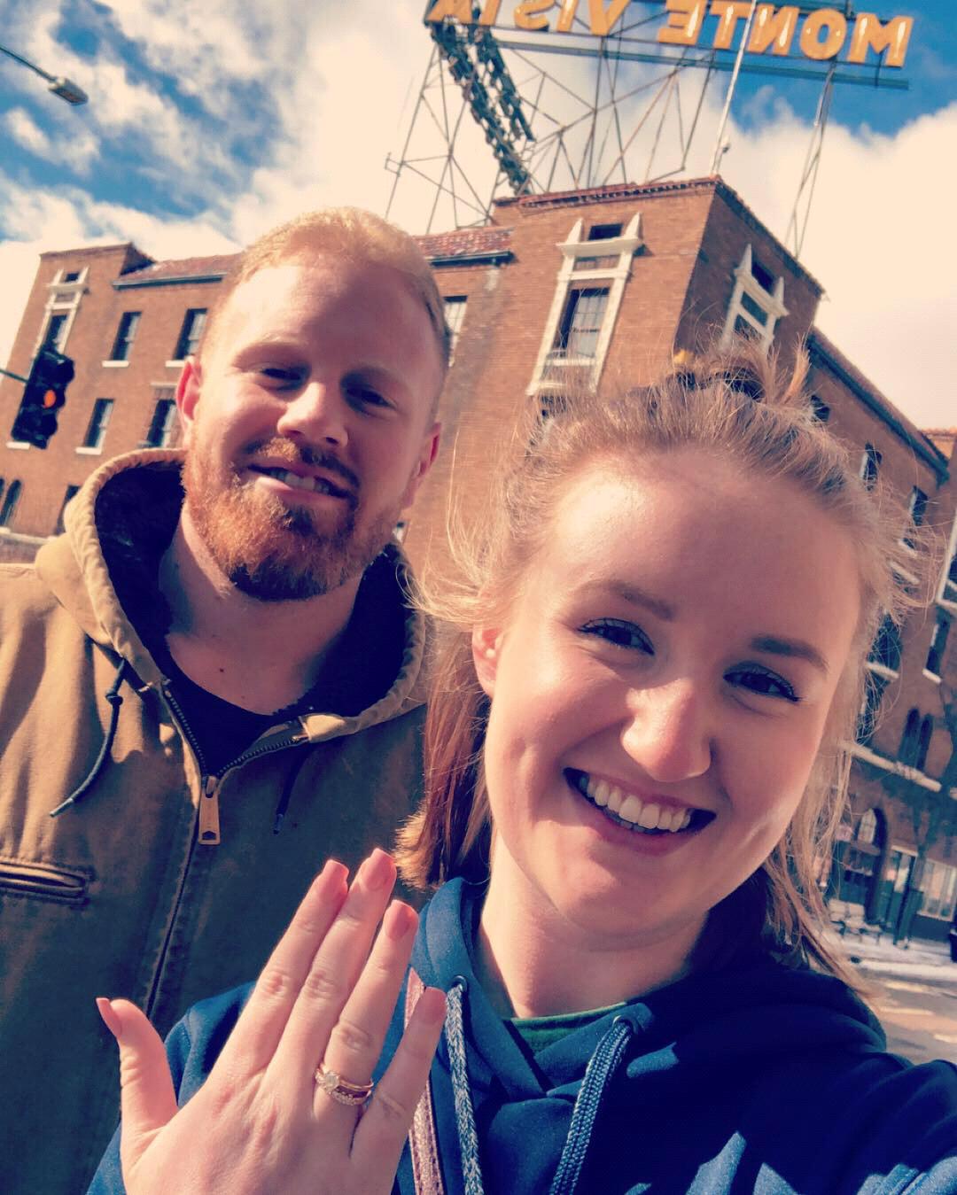 Proposal in Flagstaff, AZ February 2019.