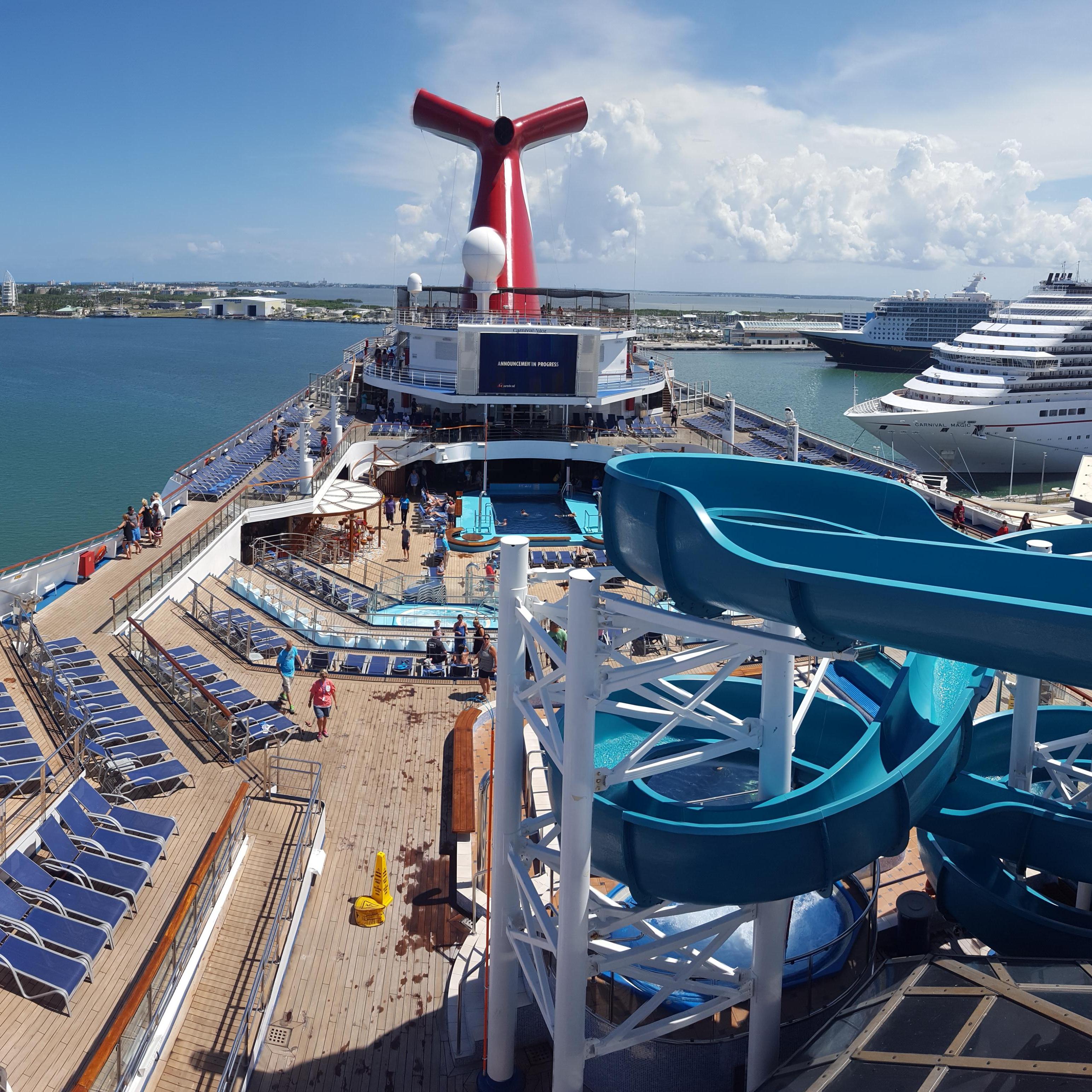 The Cruise!