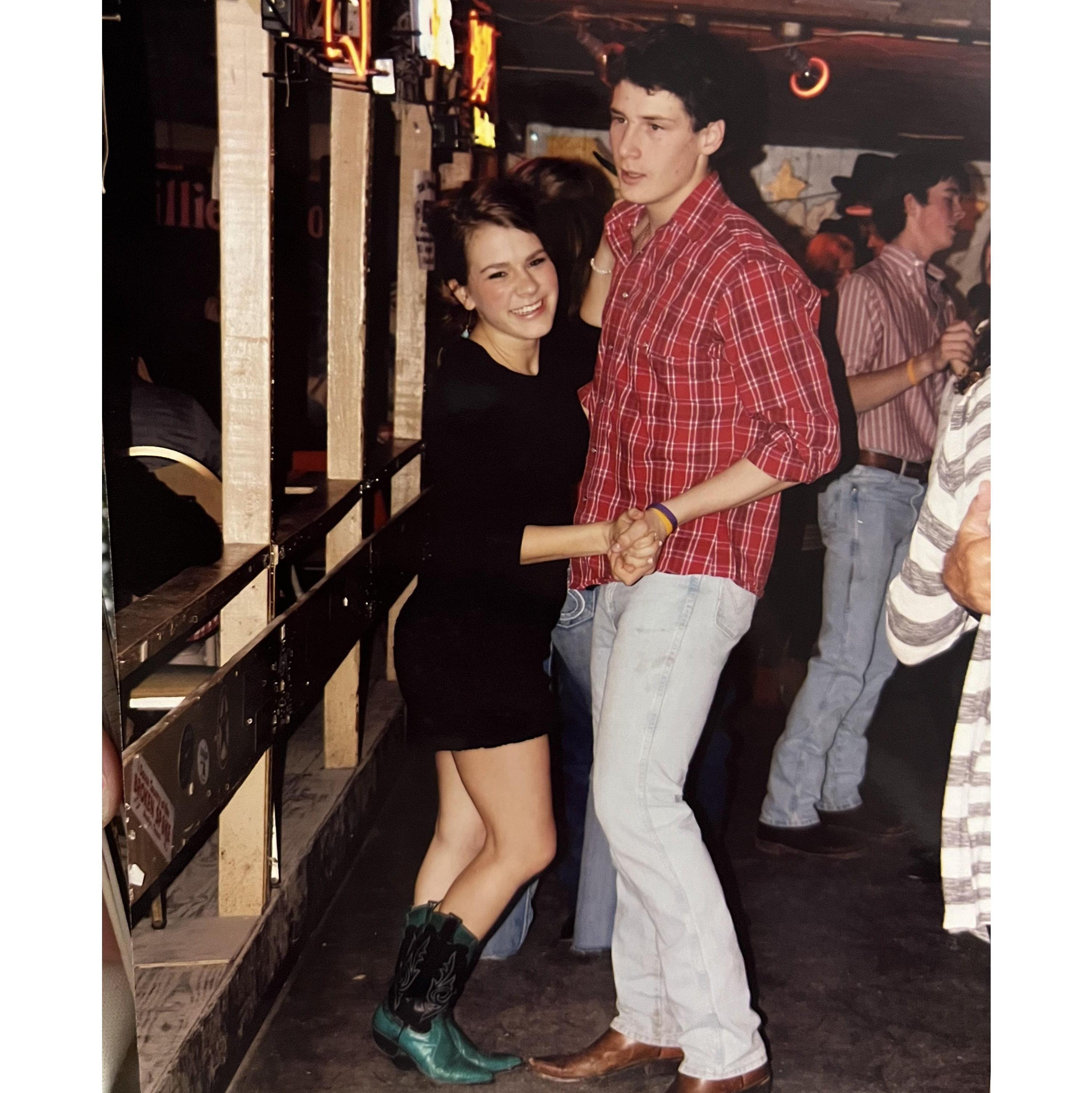 Mattie’s 17th birthday