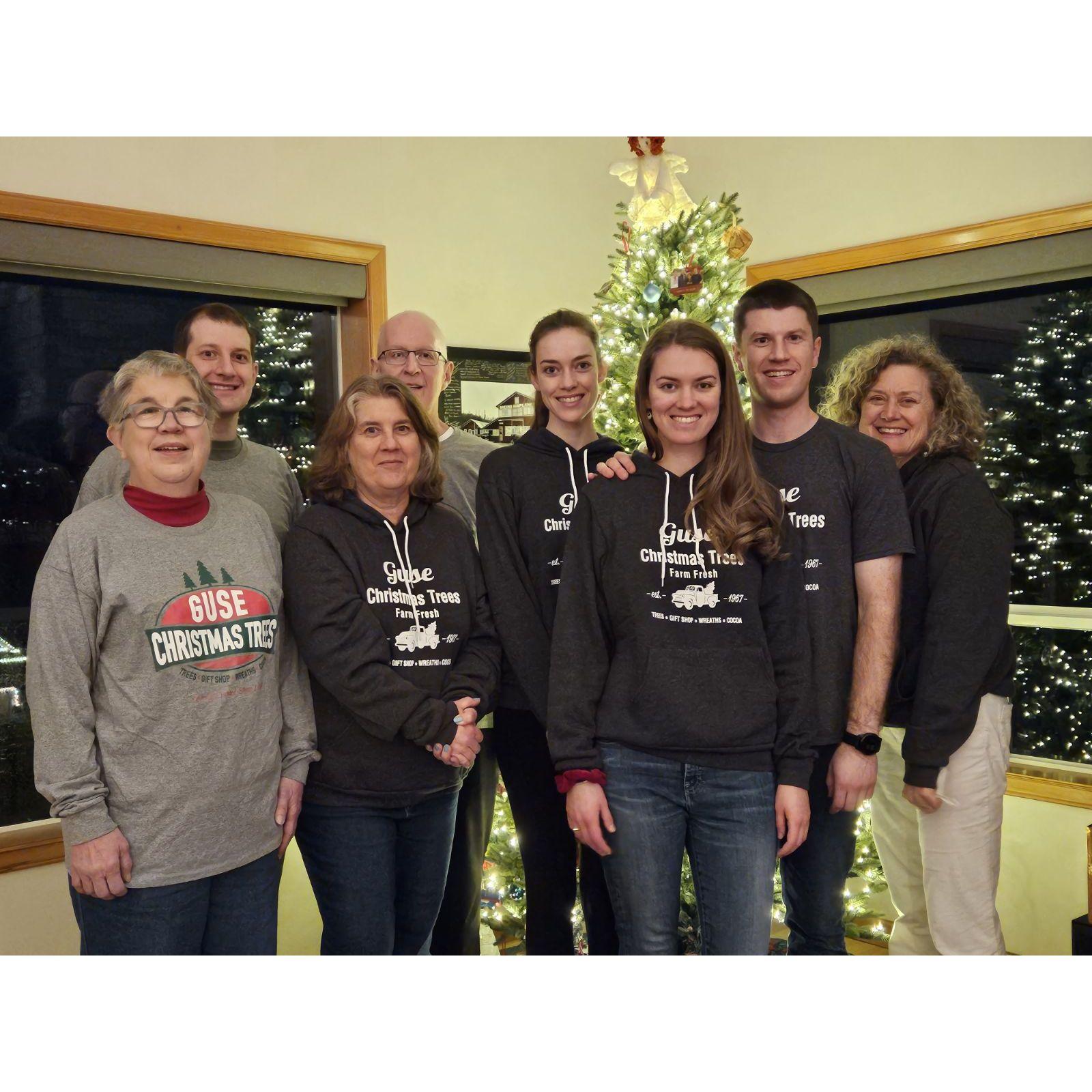 Guse & Stewart combined Christmas