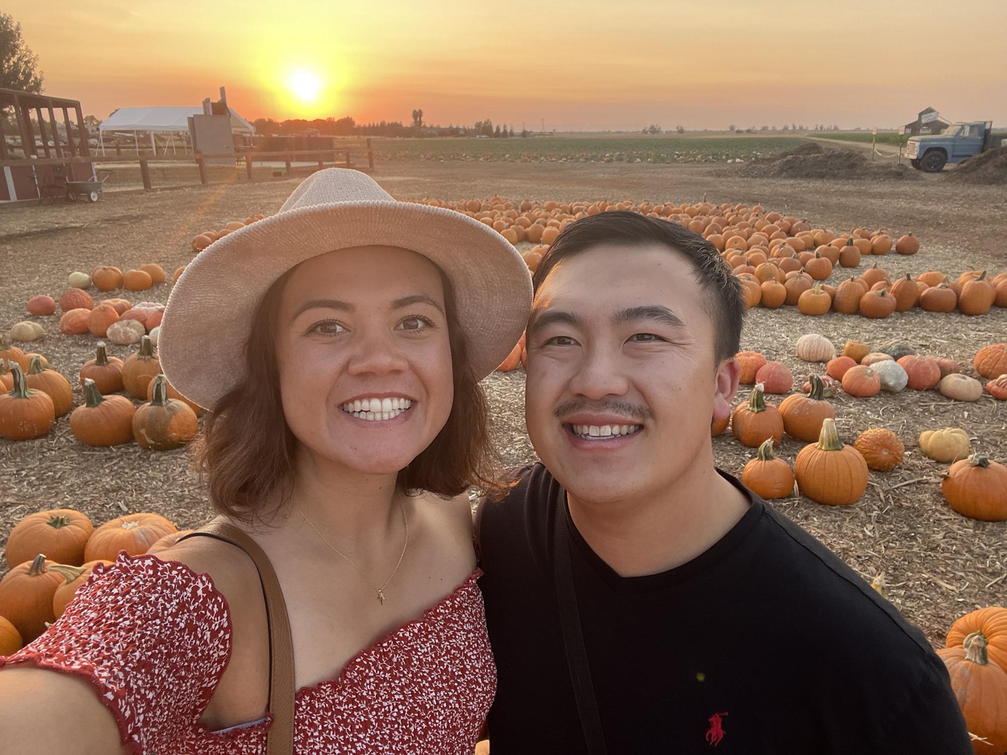 Pumpkin Patch!