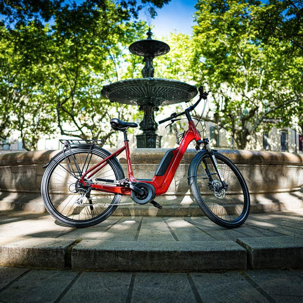 Bike Rental in Provence