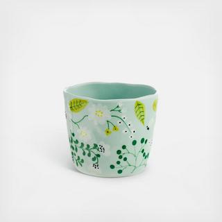 Bloomsbury Spring Garden Tea Cup