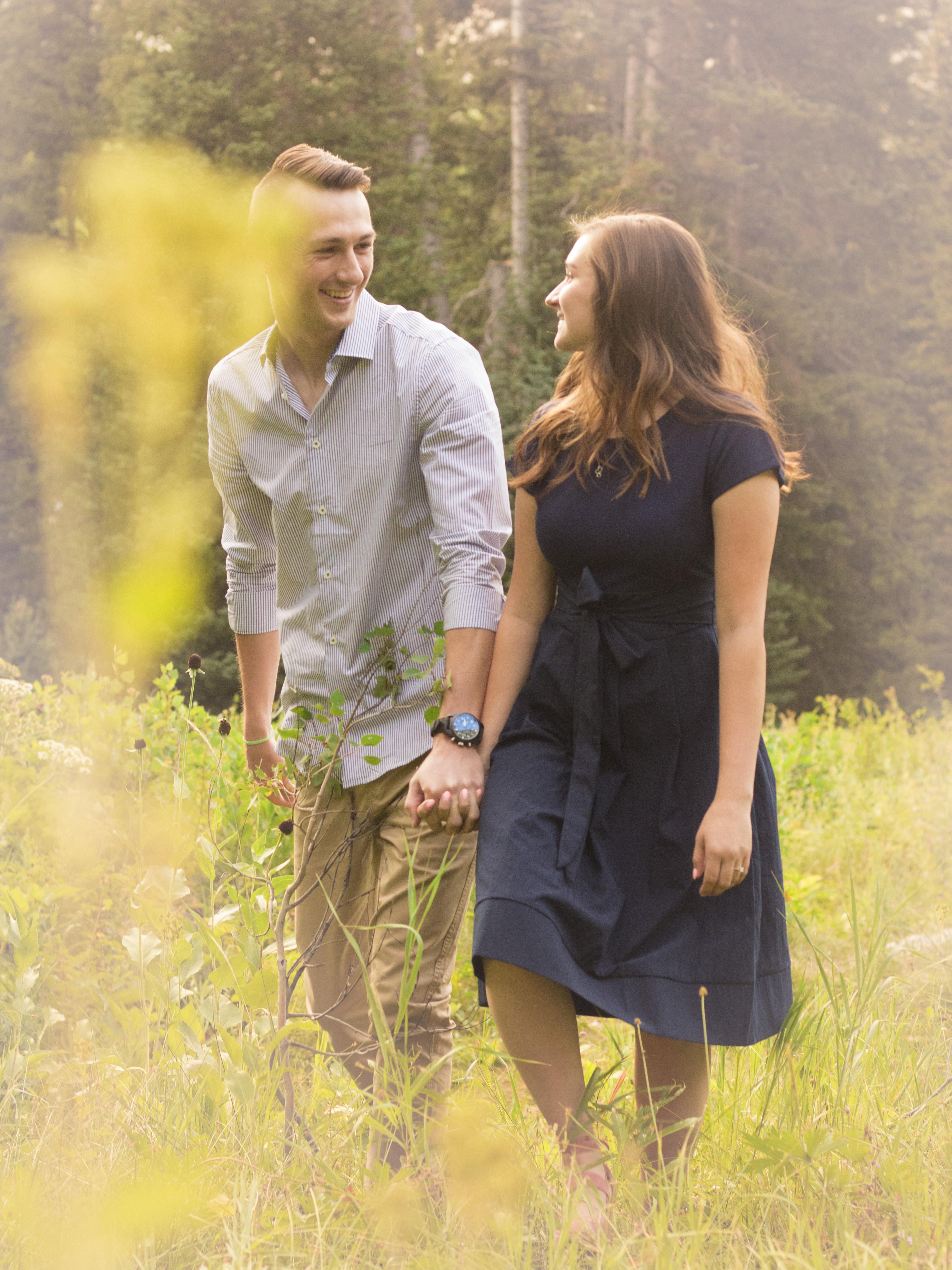The Wedding Website of Emmalyne Harvey and Isaiah MacDonald