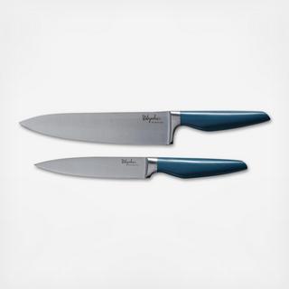 Japanese Steel 2-Piece Starter Knife Set