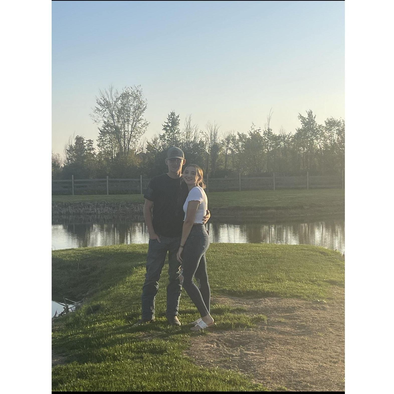 Searching for a wedding venue.