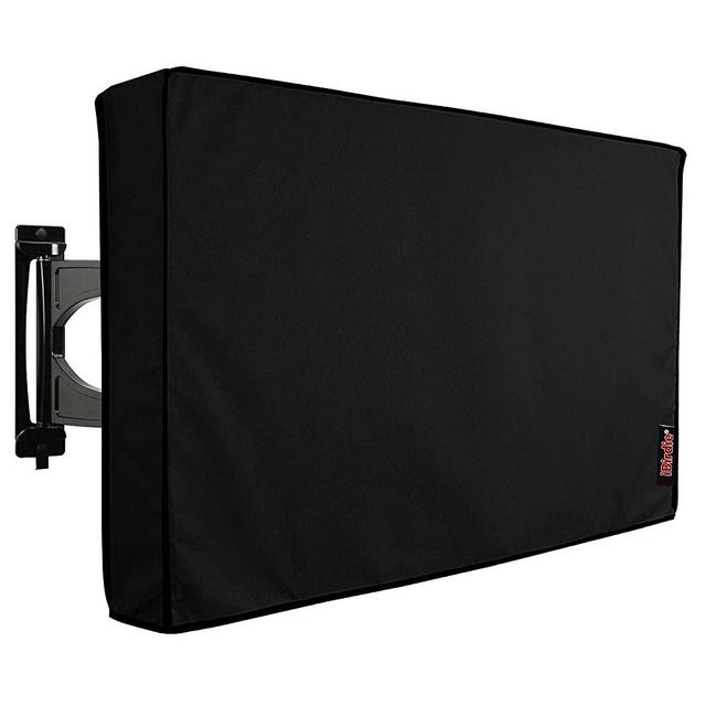 Outdoor Waterproof and Weatherproof TV Cover for 44 to 46 inch Outside Flat Screen TV