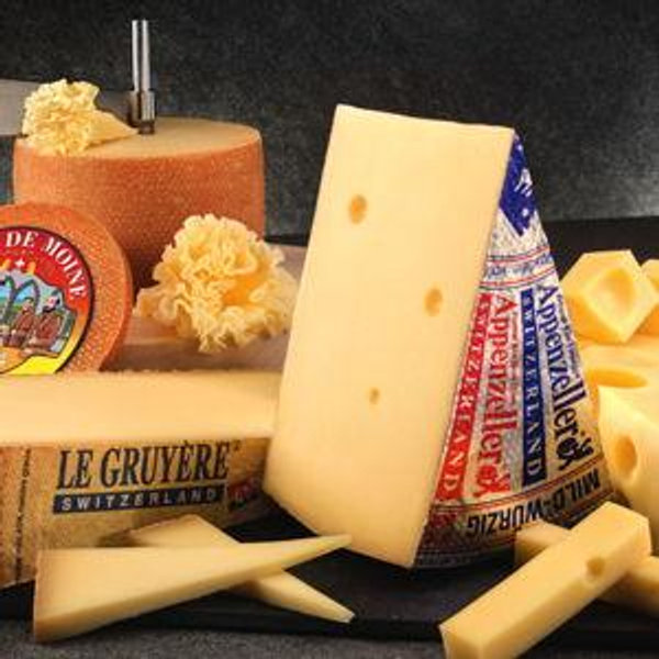 All the Cheese We Can Eat