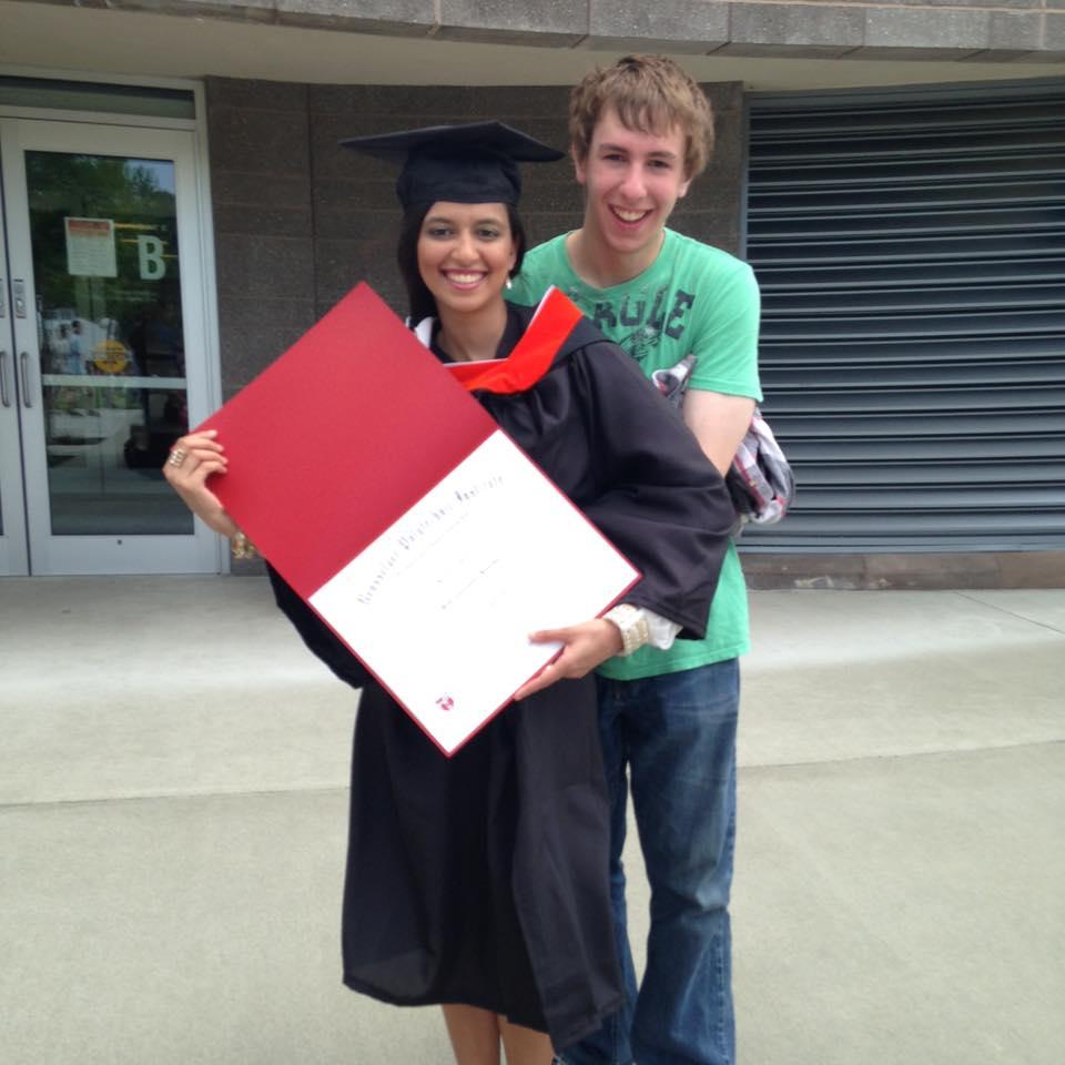 Beth graduated RPI. 2015