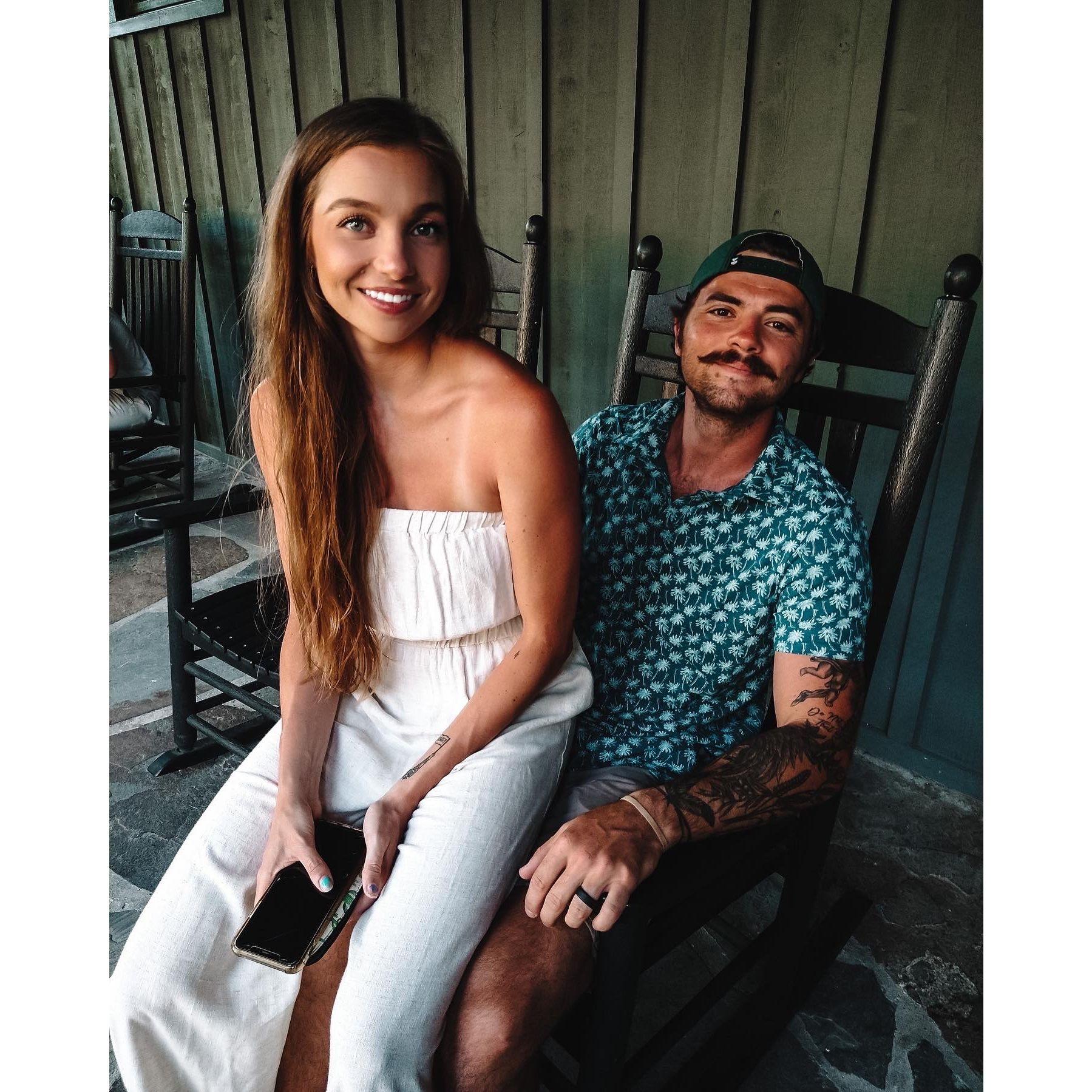 Summer adventures in Missouri