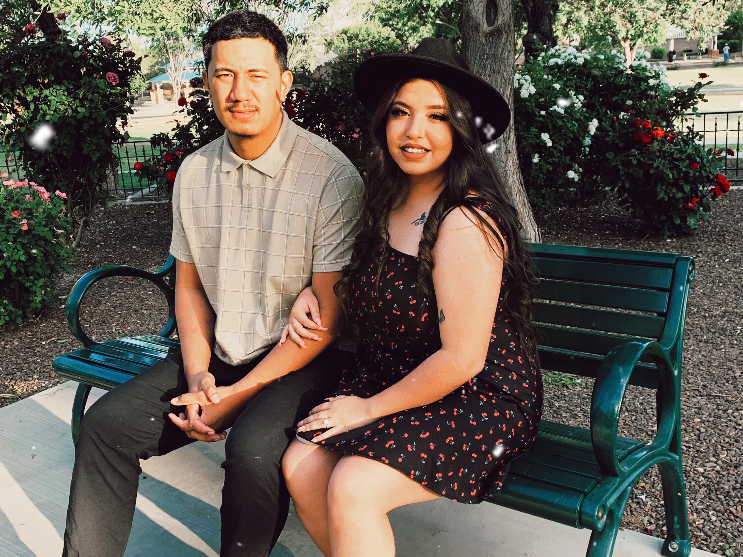 The Wedding Website of Gabriel Leasau and Stephanie Ramirez