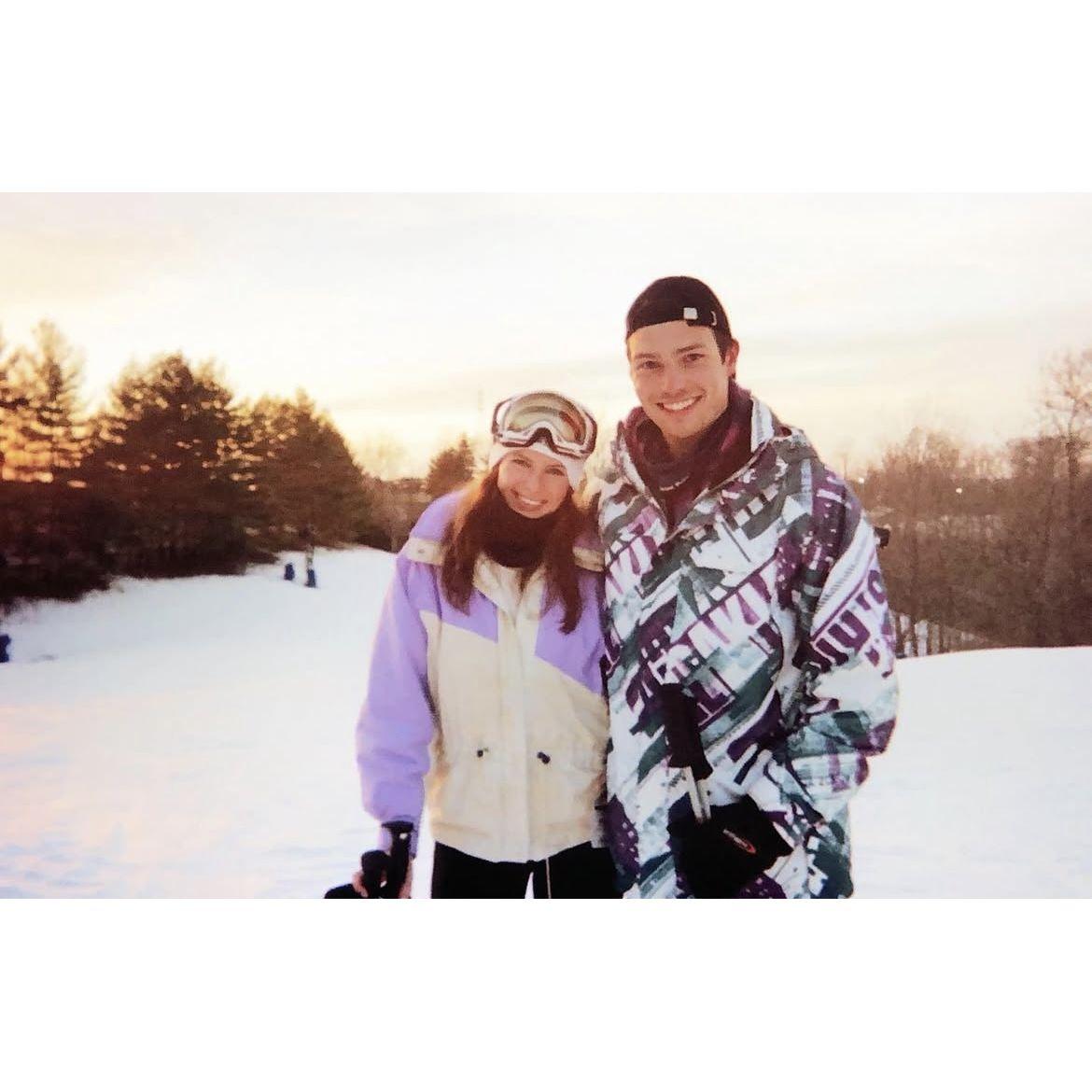 Ski Trip in Cincy February 2021