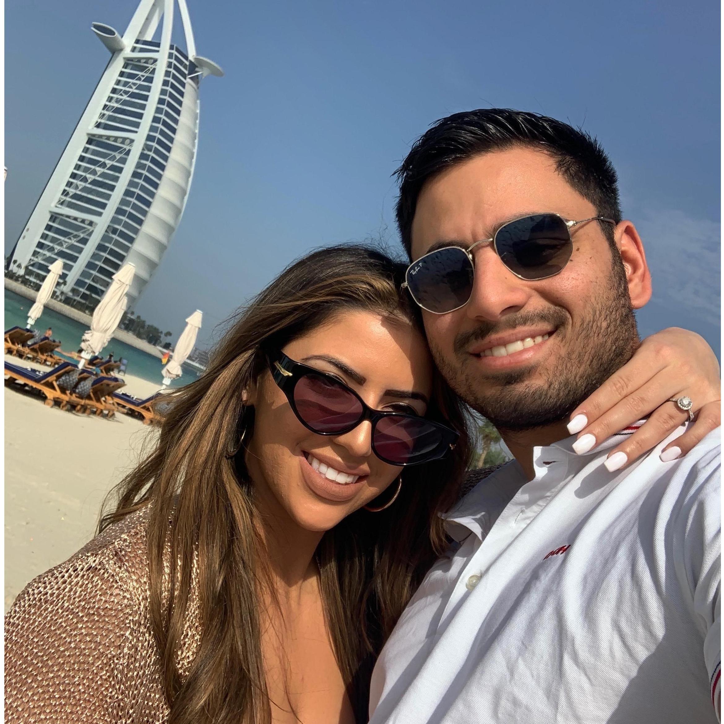 Dubai, Burj Al Arab