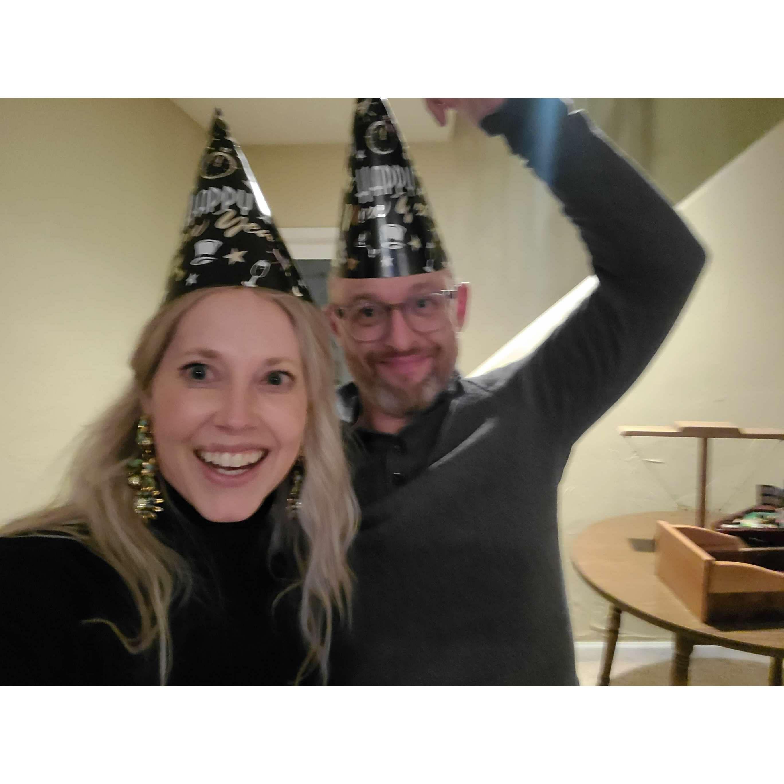 Happy New Year! - January 2023