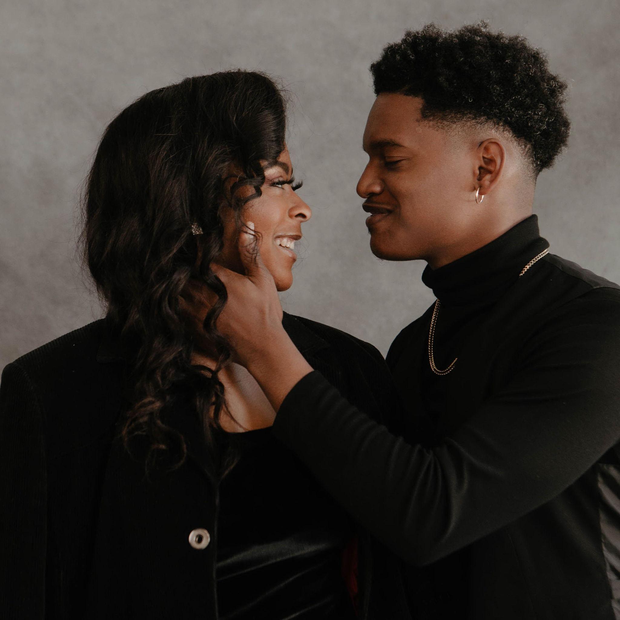 February 2022 | Yusef and Adrienne's 3 Year Anniversary
