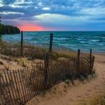 Whitefish Dunes State Park