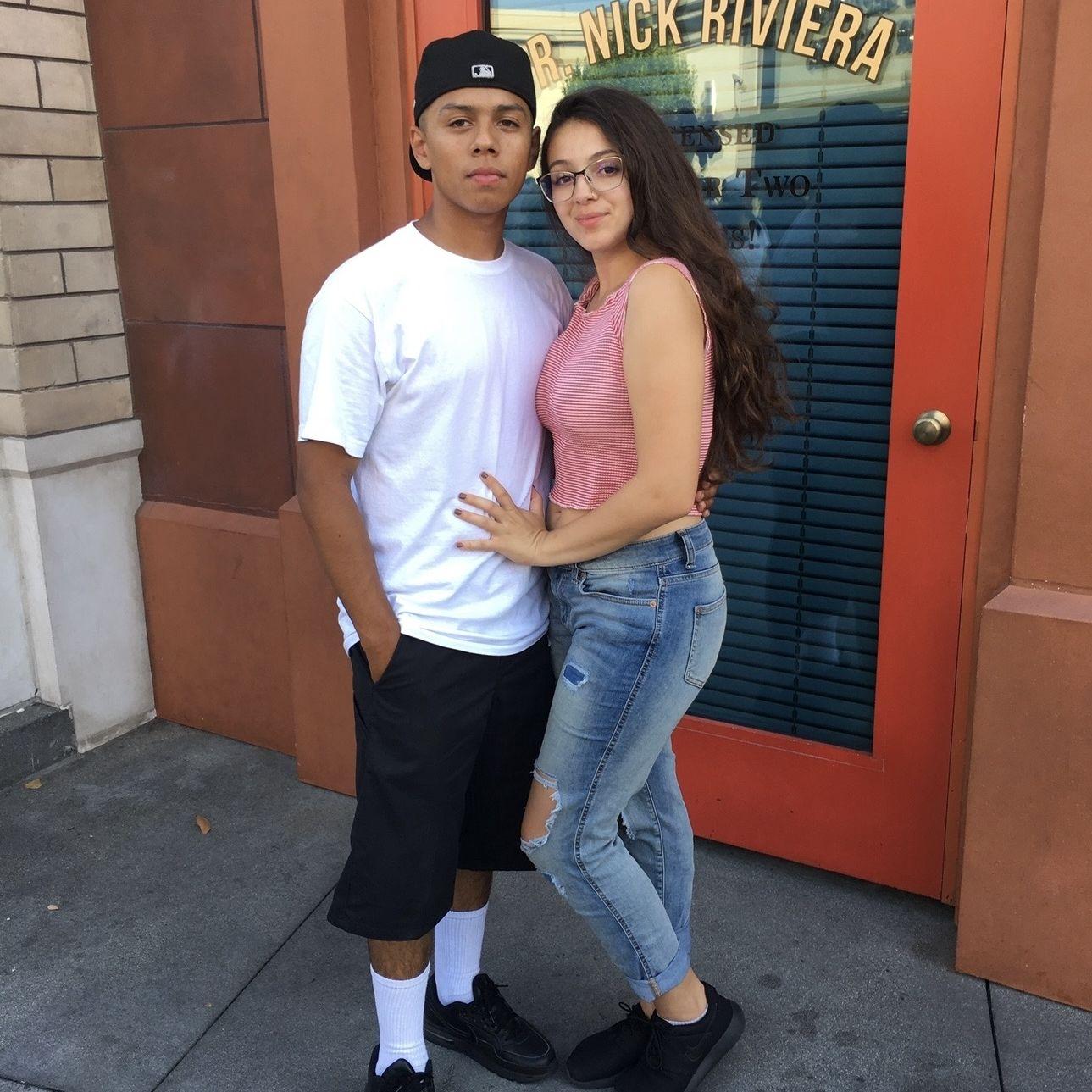 Universal Studios with Cedes family. We got terrible motion sickness on those rides lol. That is always a struggle for us! - 2018