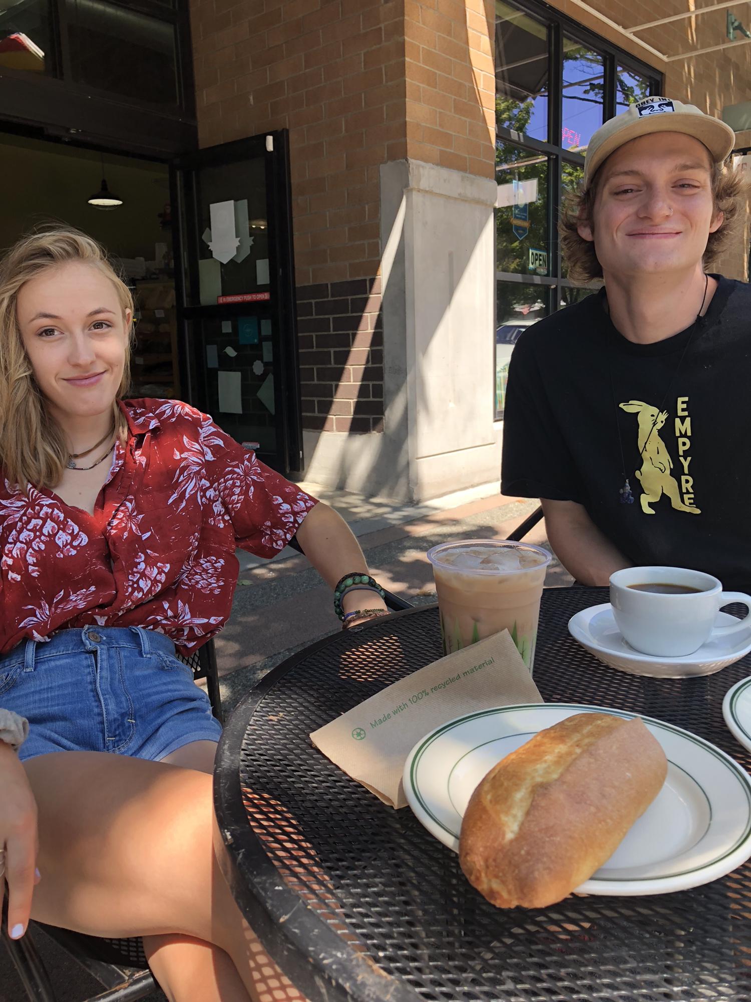 Visiting Megan & Joe in Seattle - July 2019