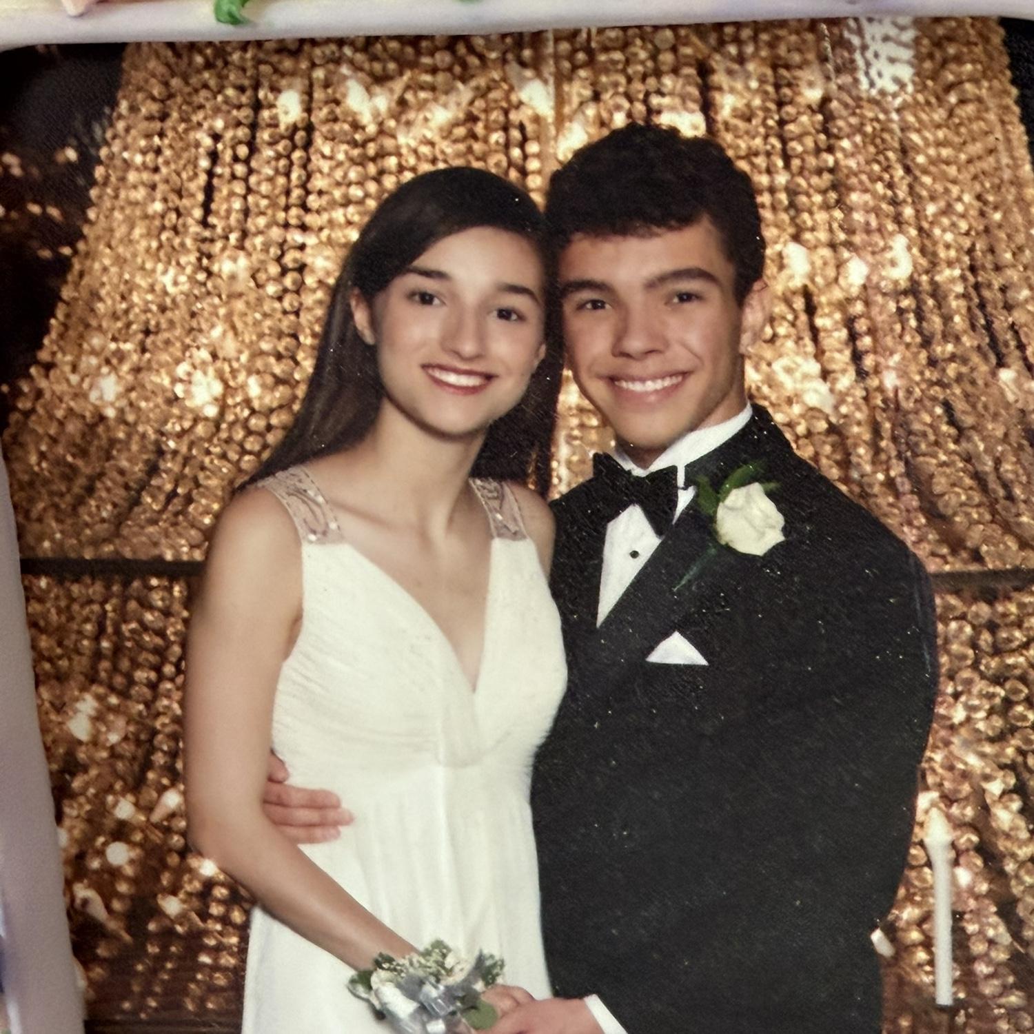 BC High School Prom: 2013