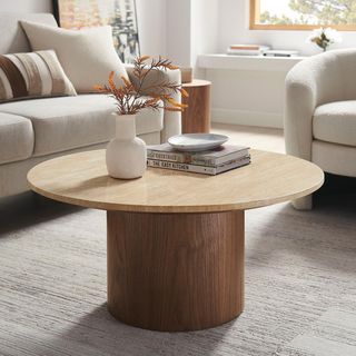 Kioni Round Coffee Table