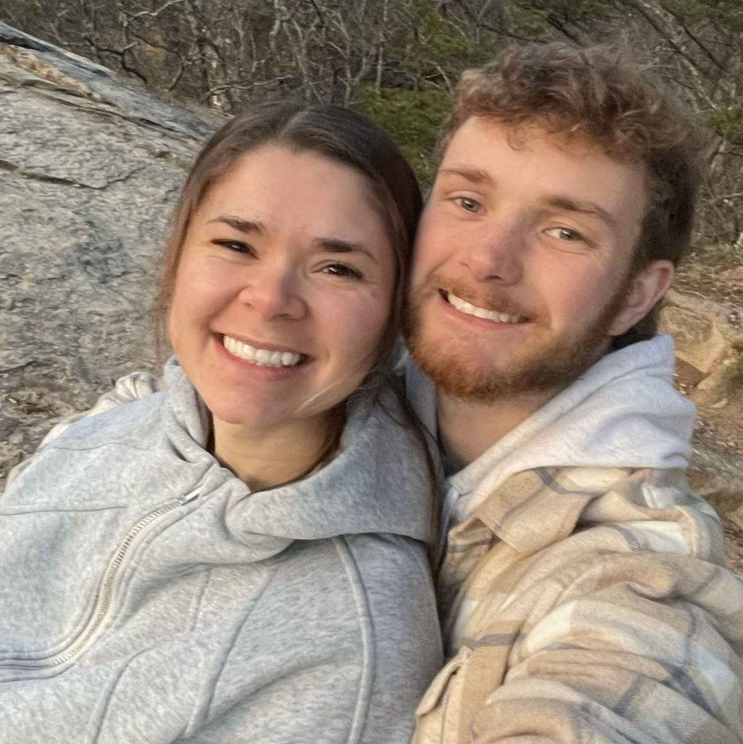 3/22/24- our first "Spring Break" together