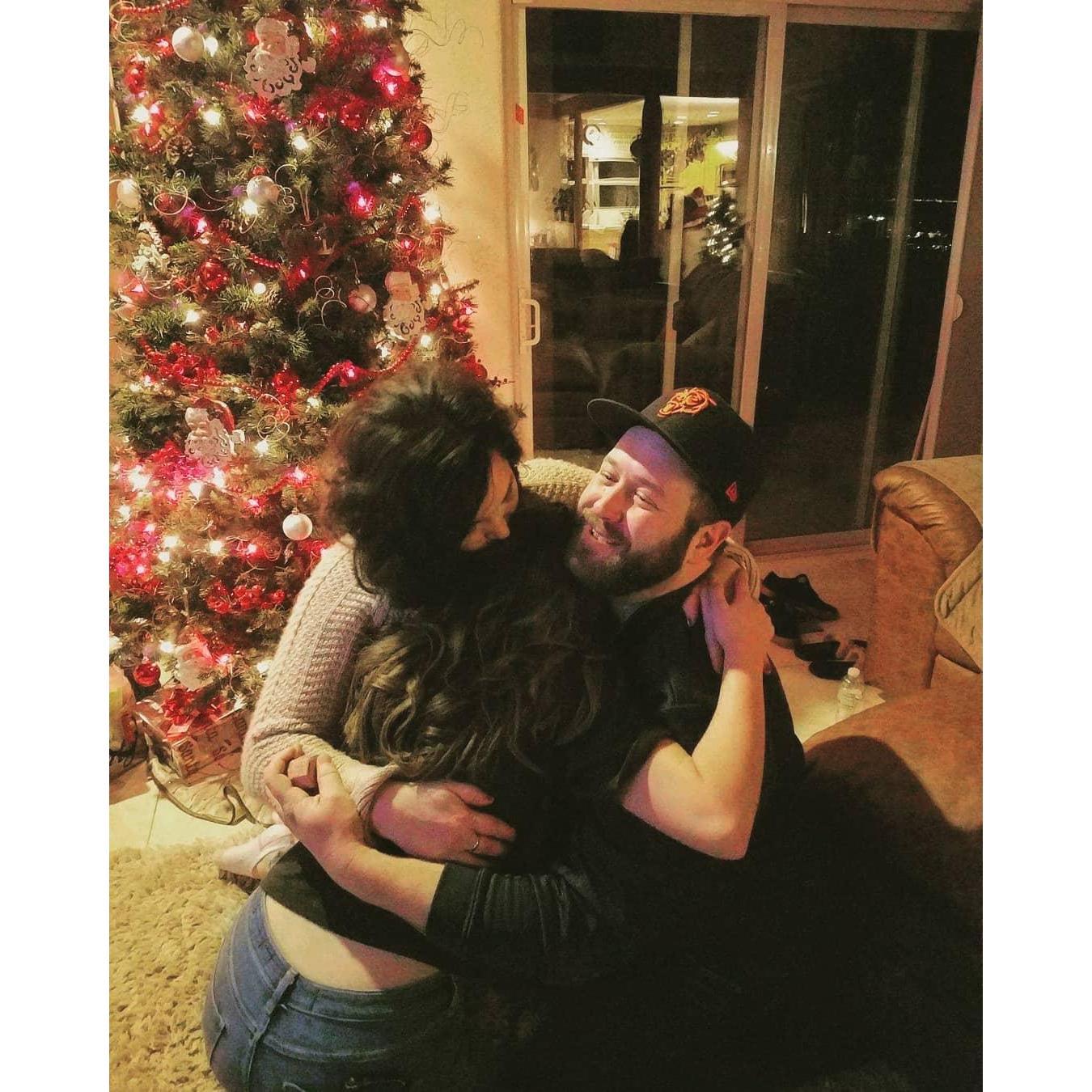 ENGAGED!!!!