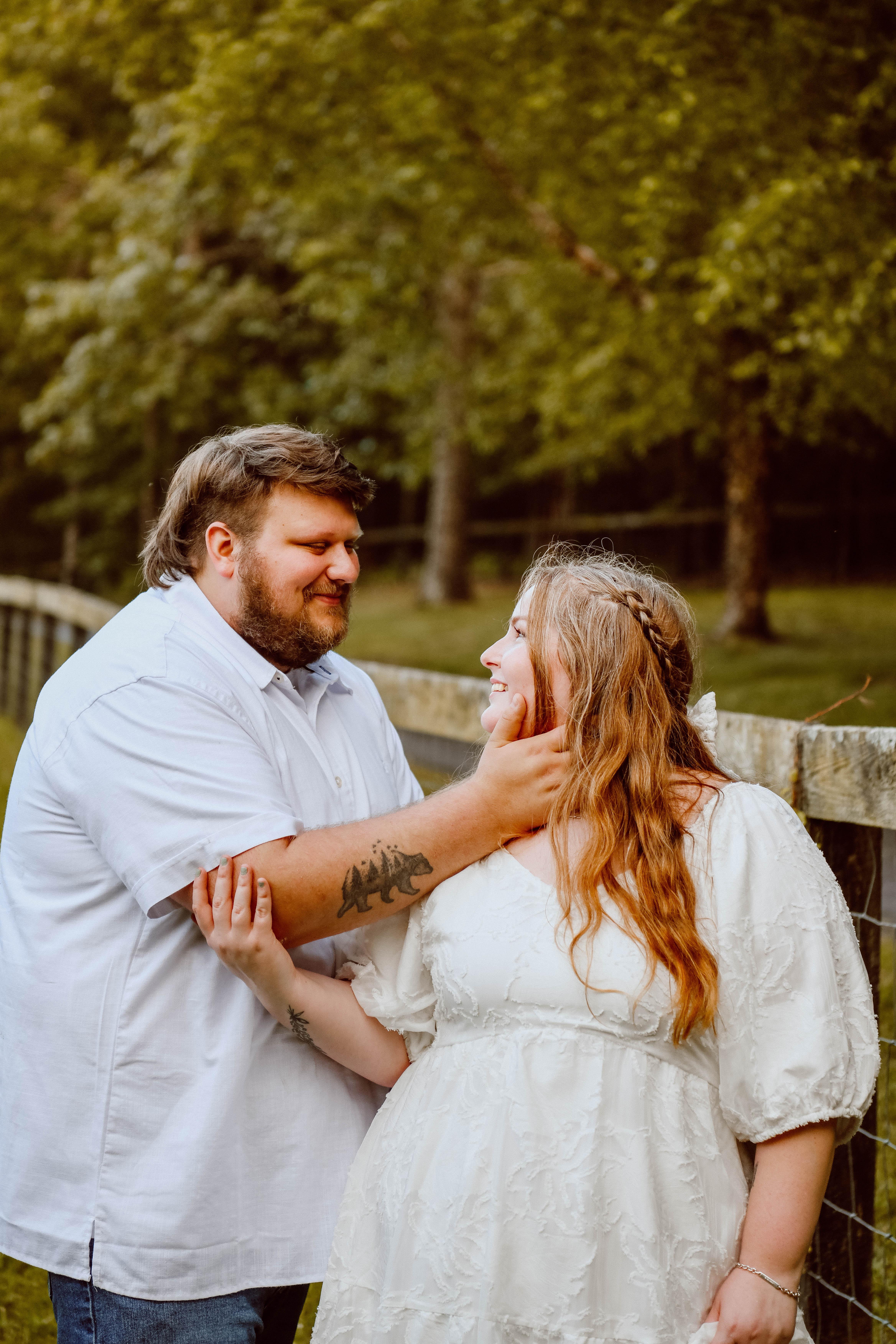 The Wedding Website of Kacey Bare and Liz Hudgins