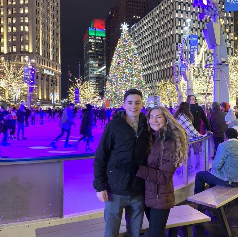 Campus Martius: December 2021