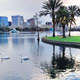Lake Eola Park