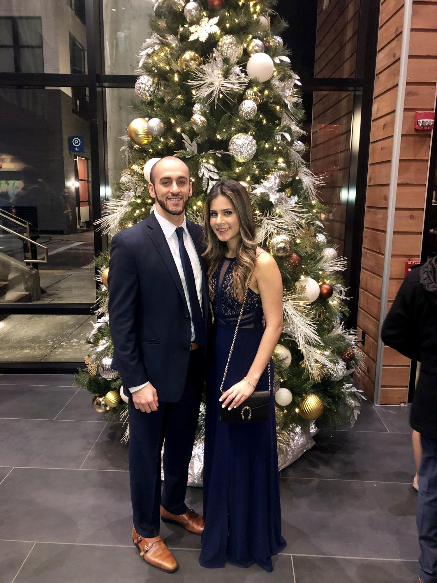 Tepper Winter Formal 2018!