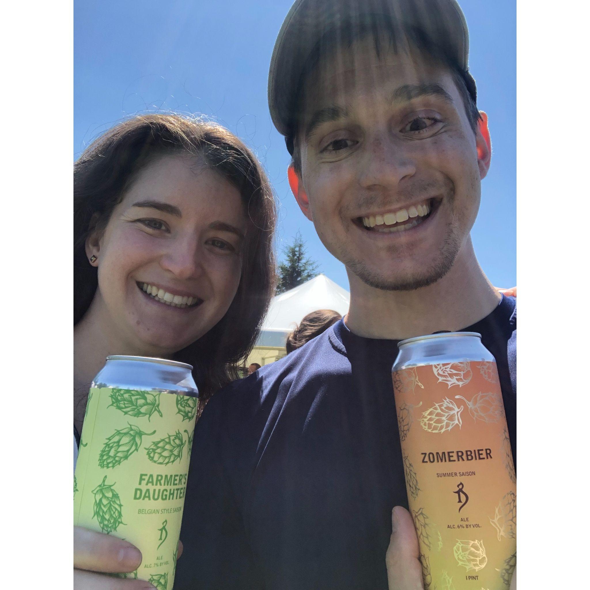 Seeing how we survive an East Coast Road trip