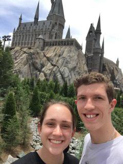 Universal Studios 2017