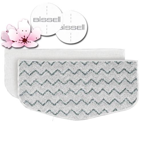Microfiber Mop Pads and Fragrance Discs for PowerFresh®