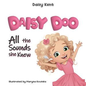 "Daisy Doo" book for child with hearing loss