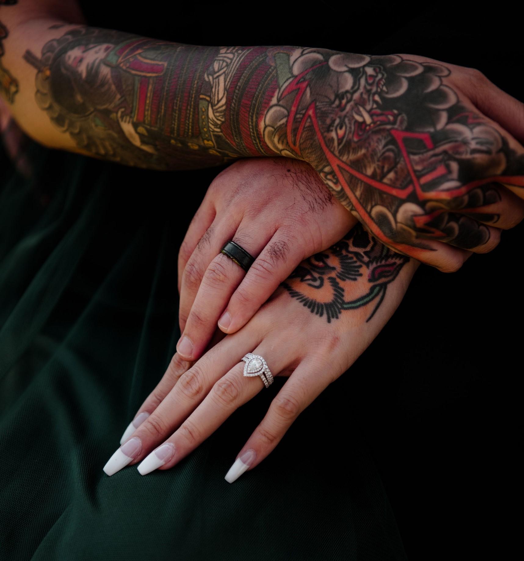 The Wedding Website of Christina Nhan and John Ta