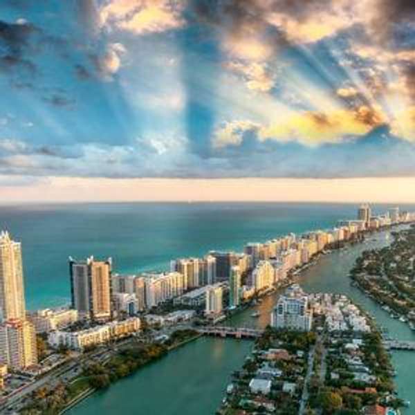 1 Night in Miami with Michelin Dining Experience for 2