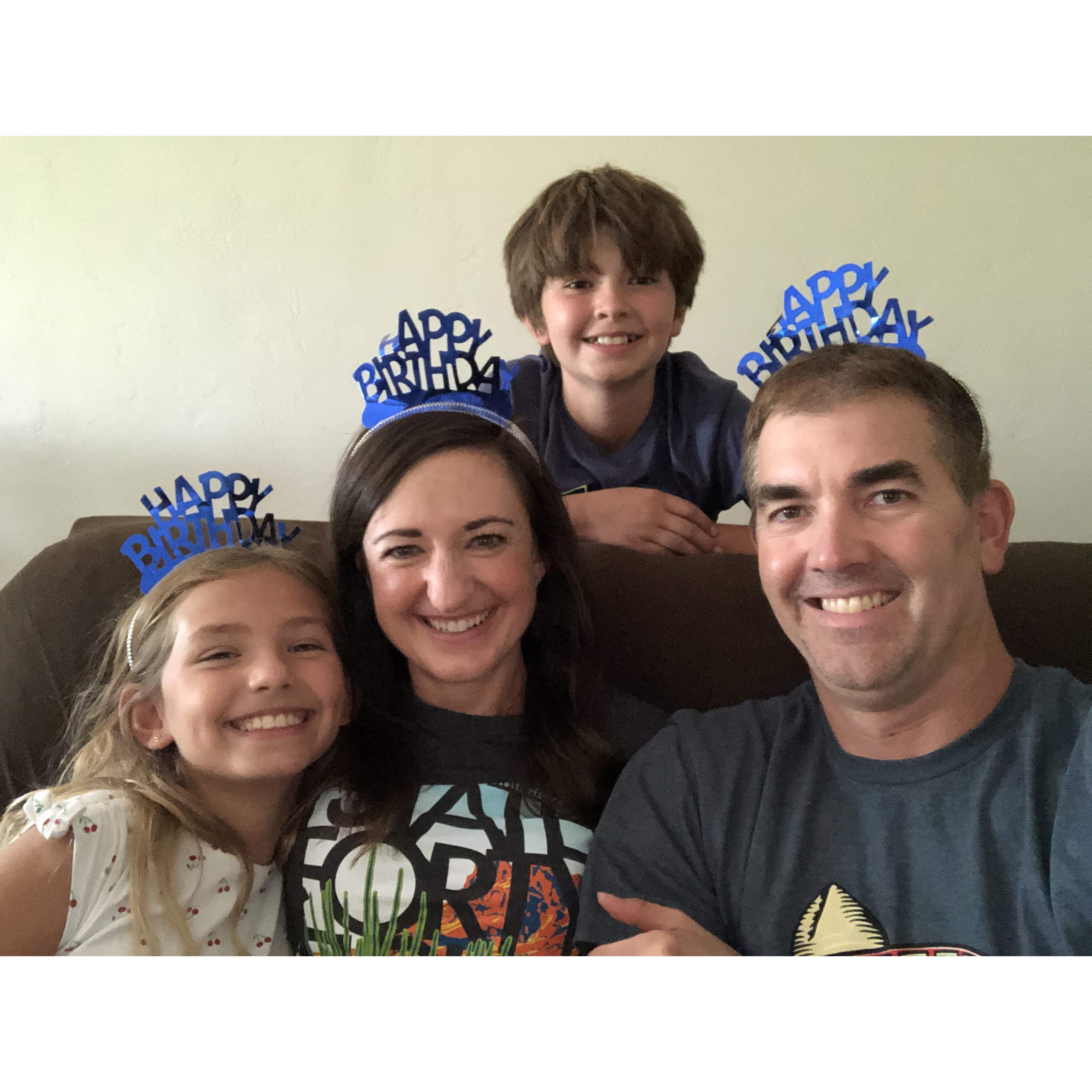 Birthday love