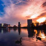 Lake Eola Park