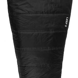 Teton Sports LEEF Ultralight Mummy Sleeping Bag; Lightweight Mummy Bag Perfect for Backpacking, Hiking, and Camping; 3-4 Season Sleeping Bag; Compression Sack Included