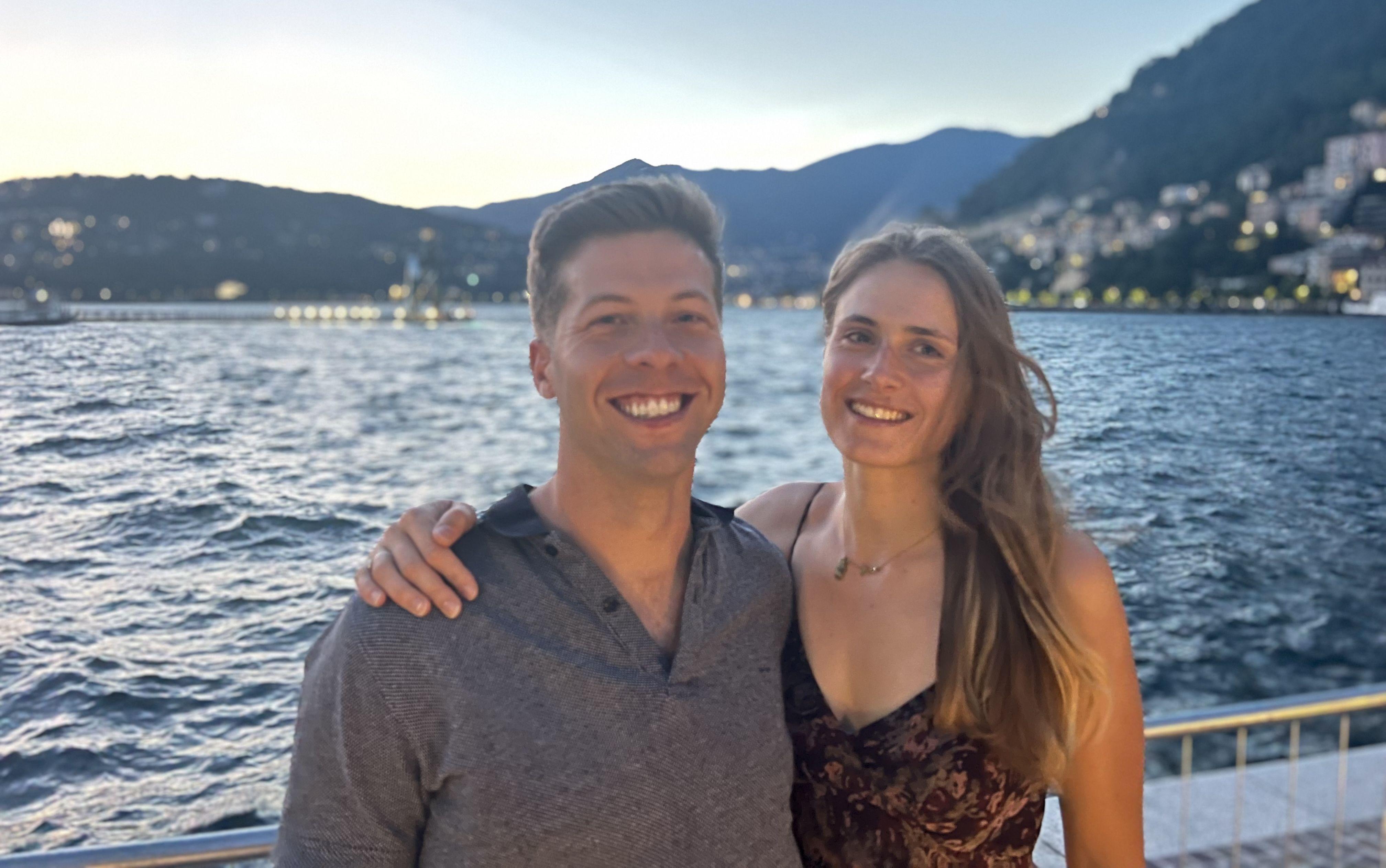 The Wedding Website of Victoria Nicol and Stefan Namath