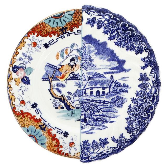 Hybrid Valdrada Fruit Plate - 20cm