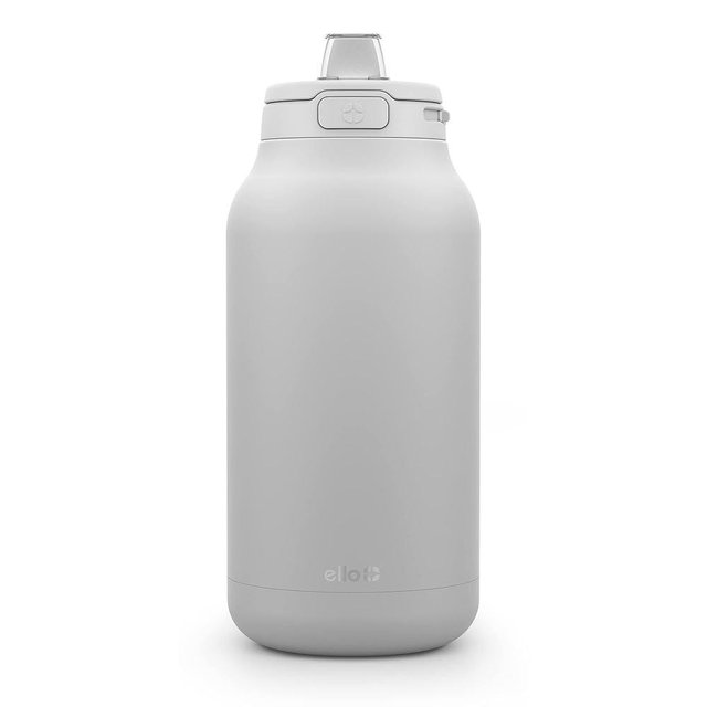 Ello Hydra 64oz Half Gallon Vacuum Insulated Stainless Steel Jug with Locking
